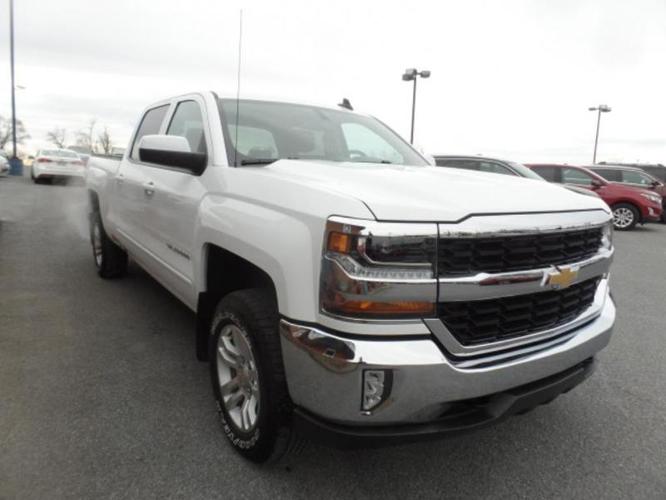 2016 chevrolet silverado 1500 lt 4x4 lt 4dr crew cab 5.8 ft. sb for sale in martinsburg, west virginia