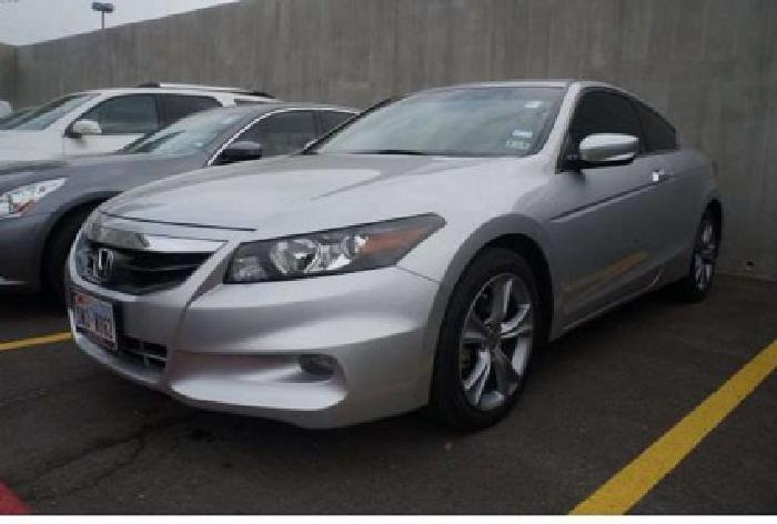 2012 honda accord ex-l in san antonio, tx