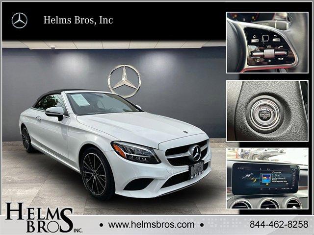 2021 mercedes-benz c-class