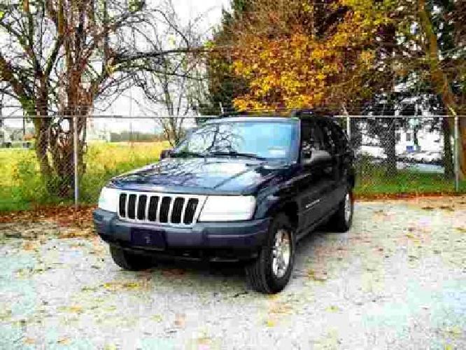 2003 jeep grand cherokee laredo in langhorne, pa
