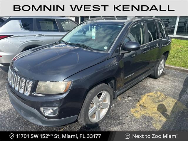2014 jeep compass high altitude