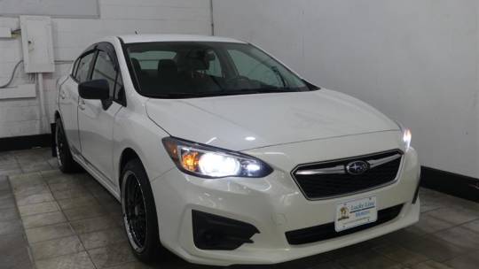 2019 Subaru Impreza
