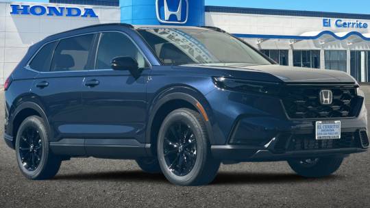2025 Honda CR-V