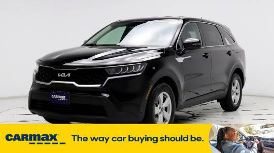 2023 Kia Sorento