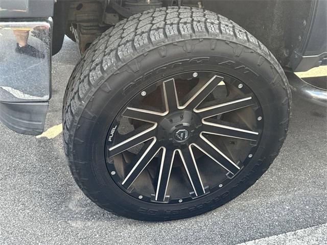 2014 chevrolet silverado 1500 1lt