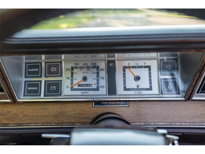 1982 chrysler lebaron in sioux falls, south dakota