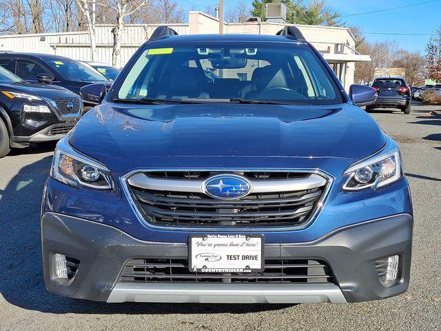 2020 subaru outback limited xt