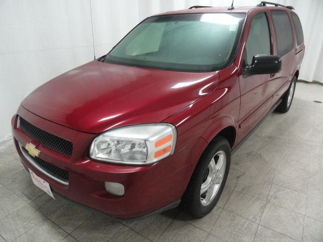 2005 chevrolet uplander ls for sale in grand forks, north dakota