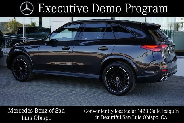 2024 mercedes-benz glc 300 4matic