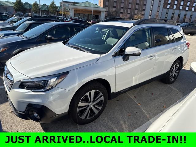2019 subaru outback 2.5i limited