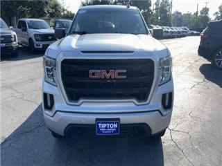 2020 GMC Sierra 1500 elevation