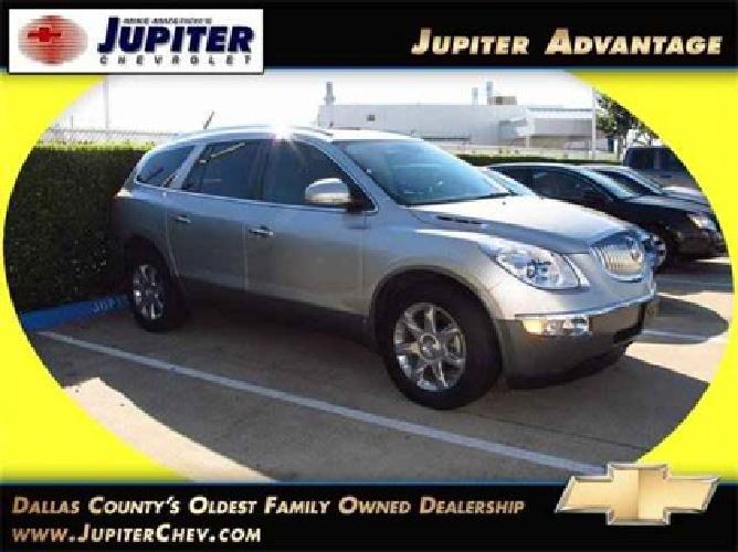 2008 buick enclave cxl in garland, tx