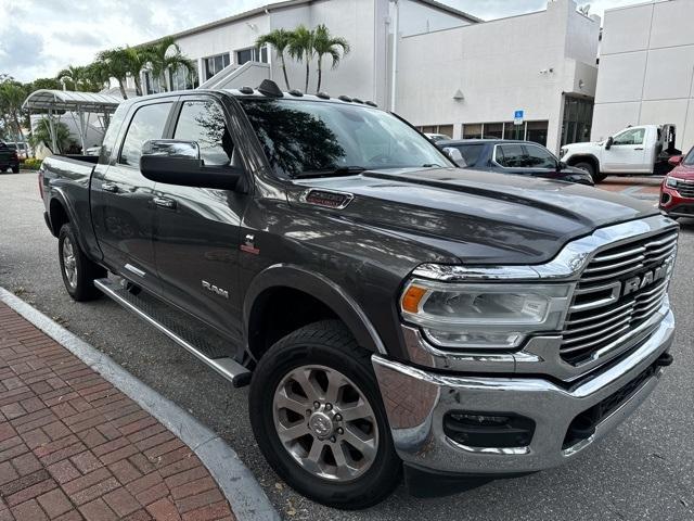 2019 ram 2500 laramie
