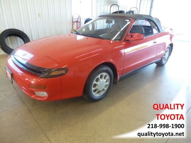 1993 toyota celica gt