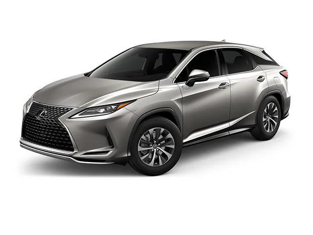 2020 lexus rx 350 base