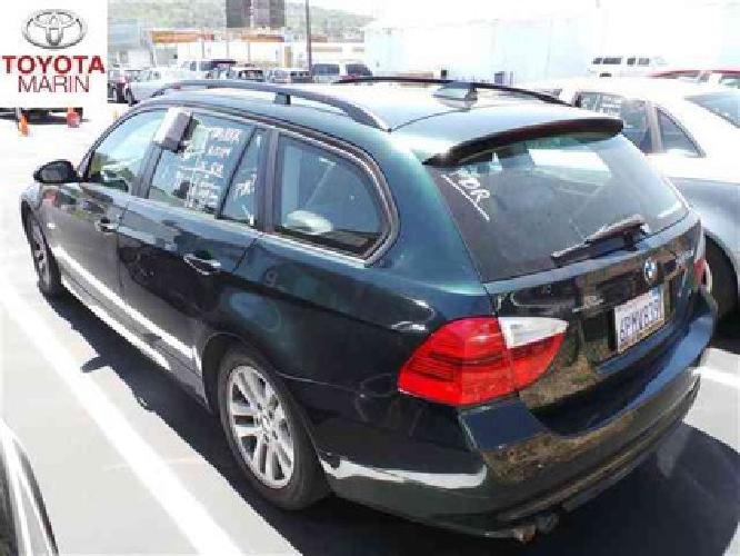 2006 bmw 3 series 325xi wagon awd w/ nav. in san rafael, ca