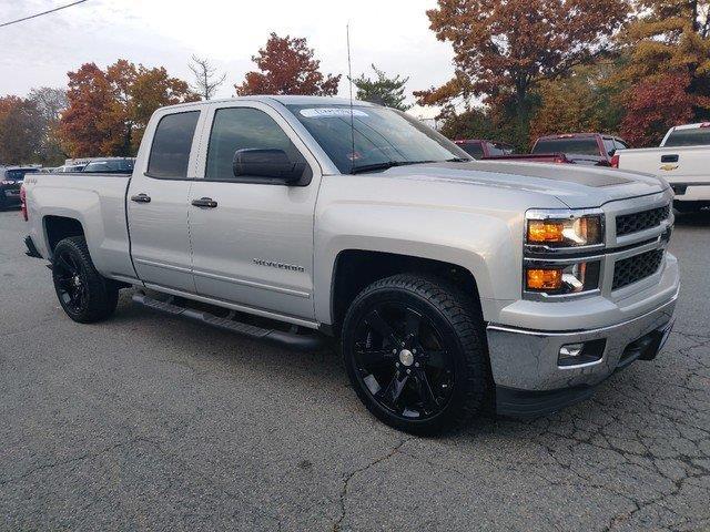 2015 chevrolet silverado 1500 lt 4x4 lt 4dr double cab 6.5 ft. sb for sale in east providence, rhode island