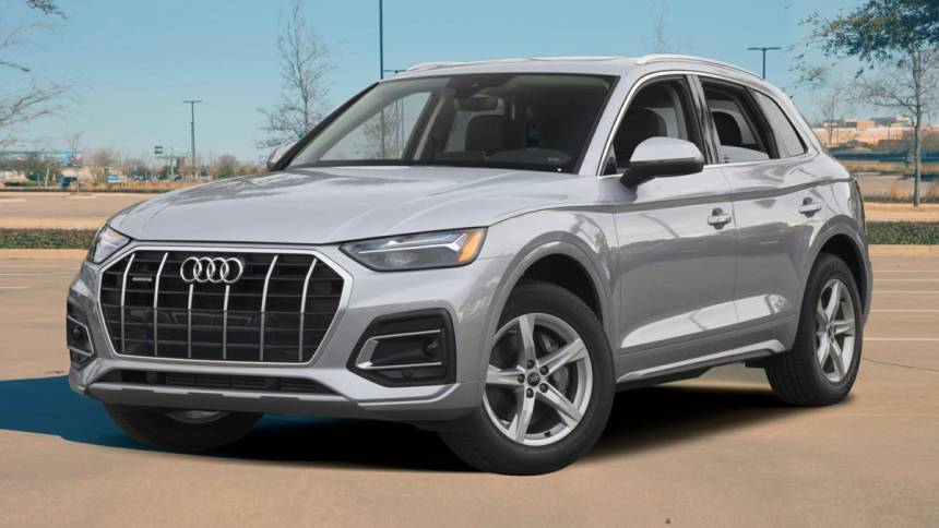 2023 audi q5 quattro s line prem plus 45 tfsi
