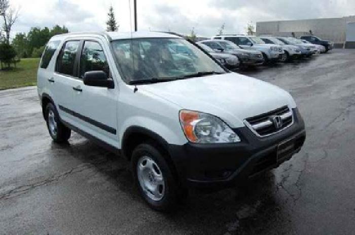 2004 honda cr-v in meadville, pa
