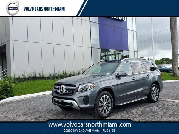 2019 mercedes-benz gls 450 in irving, texas