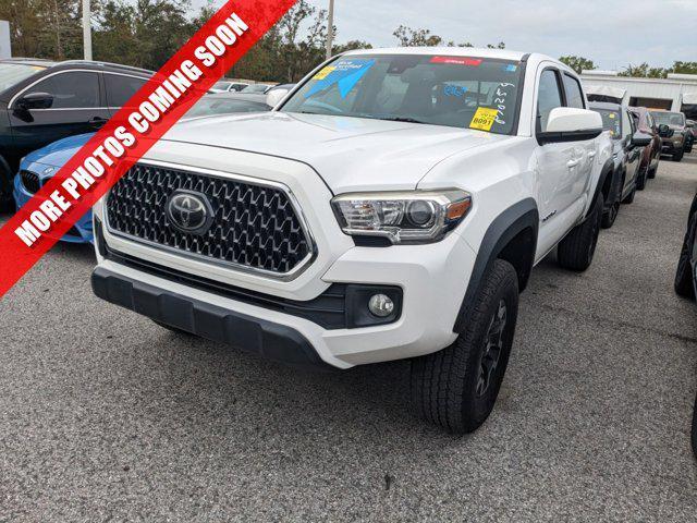 2019 toyota tacoma trd off road