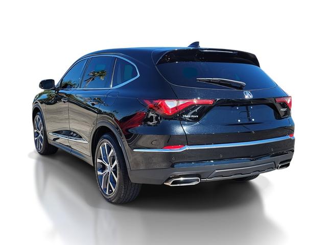 2022 acura mdx