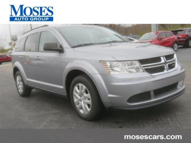 2016 dodge journey se se 4dr suv for sale in jefferson, west virginia