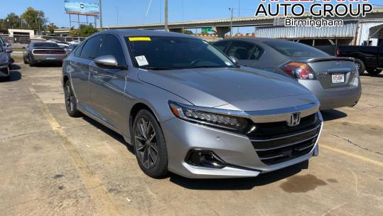 2021 Honda Accord ex l