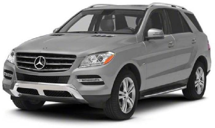 2012 mercedes-benz ml 350 in lake worth, fl