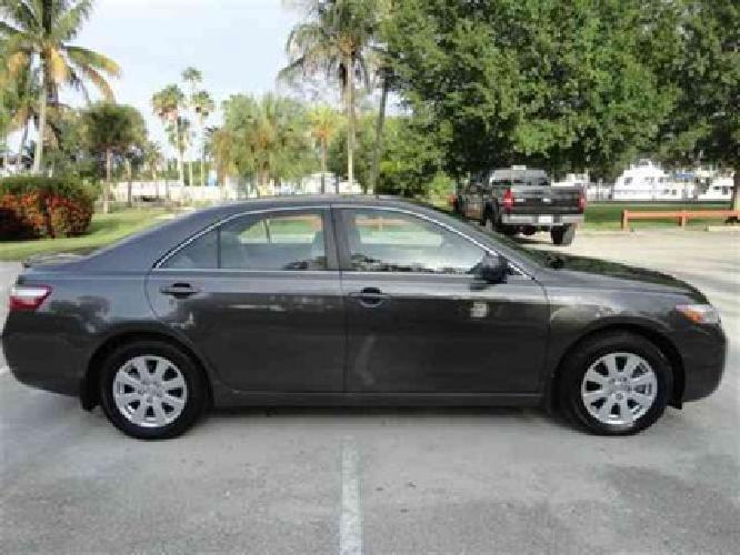 used 2007 toyota camry hybrid hybrid sedan, 70,064 miles in stuart, fl