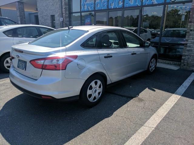 2013 ford focus s s 4dr sedan for sale in blades, delaware