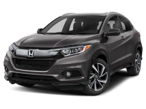 2019 honda hr-v sport