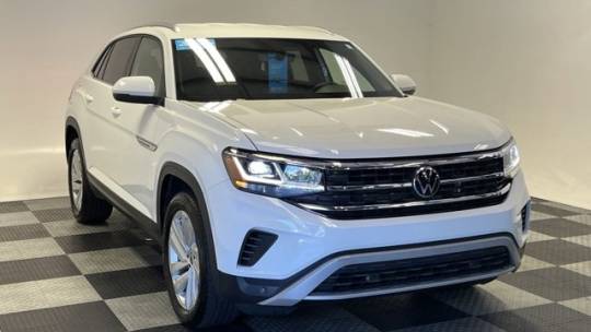 2023 volkswagen atlas cross sport v6 se