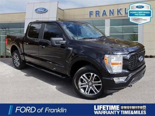 2022 ford f-150 in la porte, indiana