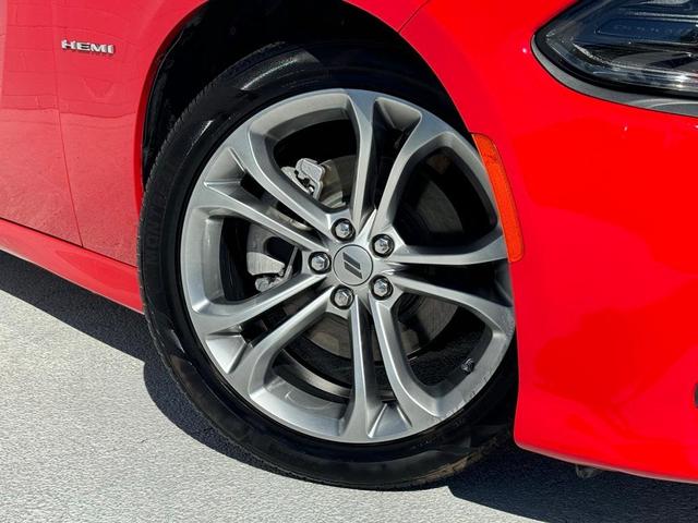 2022 dodge charger r/t