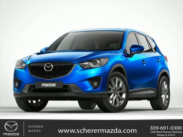 2015 mazda cx-5 grand touring