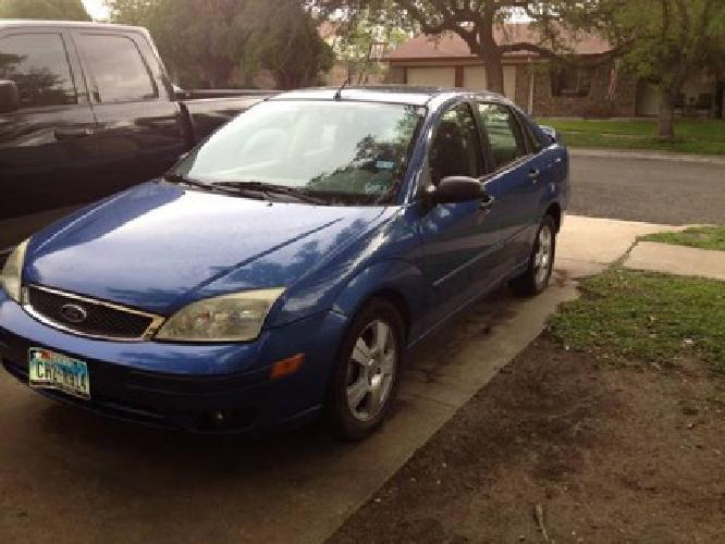 obo ford focus in killeen, tx