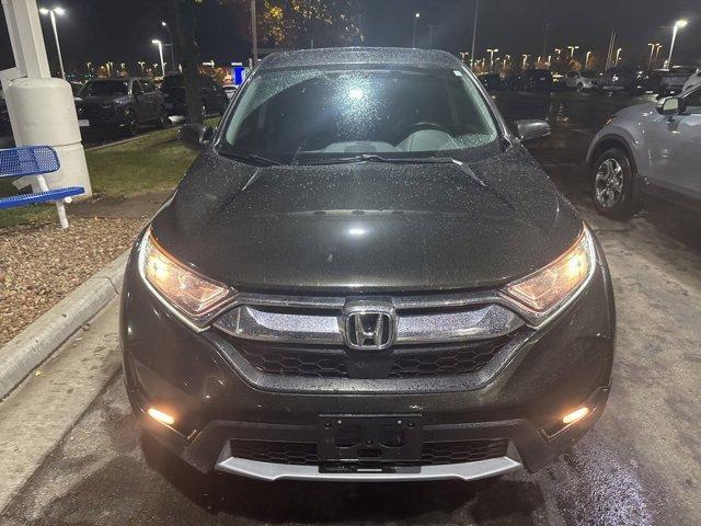 2017 honda cr-v ex-l