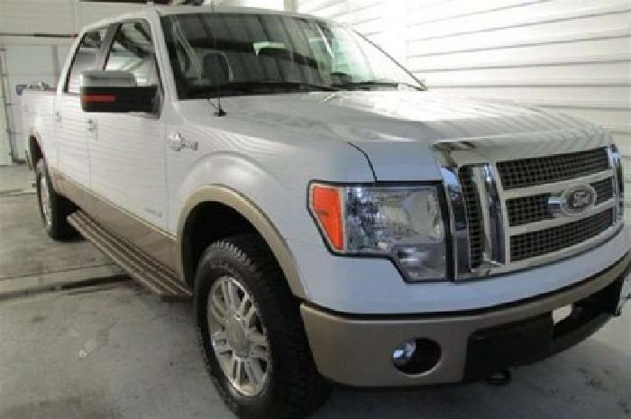 2012 ford f-150 king ranch in richmond, va