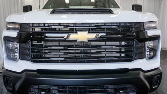 2025 Chevrolet Silverado 2500hd work truck