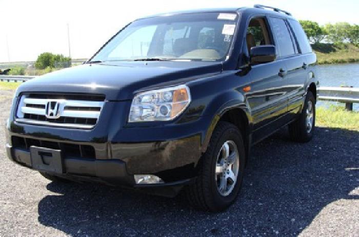 2006 honda pilot in coral springs, fl