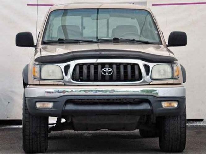 2003 toyota tacoma crew cab prerunner in lake worth, fl
