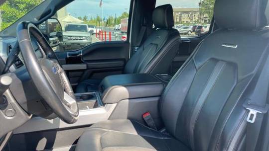 2020 ford f-250 super duty platinum