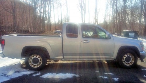 2011 gmc canyon slt for sale in maine by owner