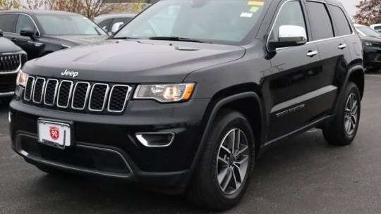 2021 Jeep Grand Cherokee