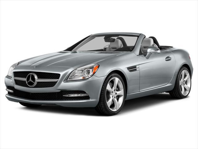 2014 mercedes-benz slk-class slk350