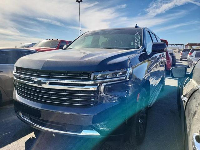 2023 chevrolet suburban lt