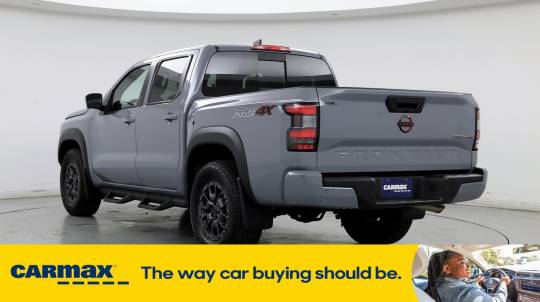 2023 Nissan Navara (Frontier)