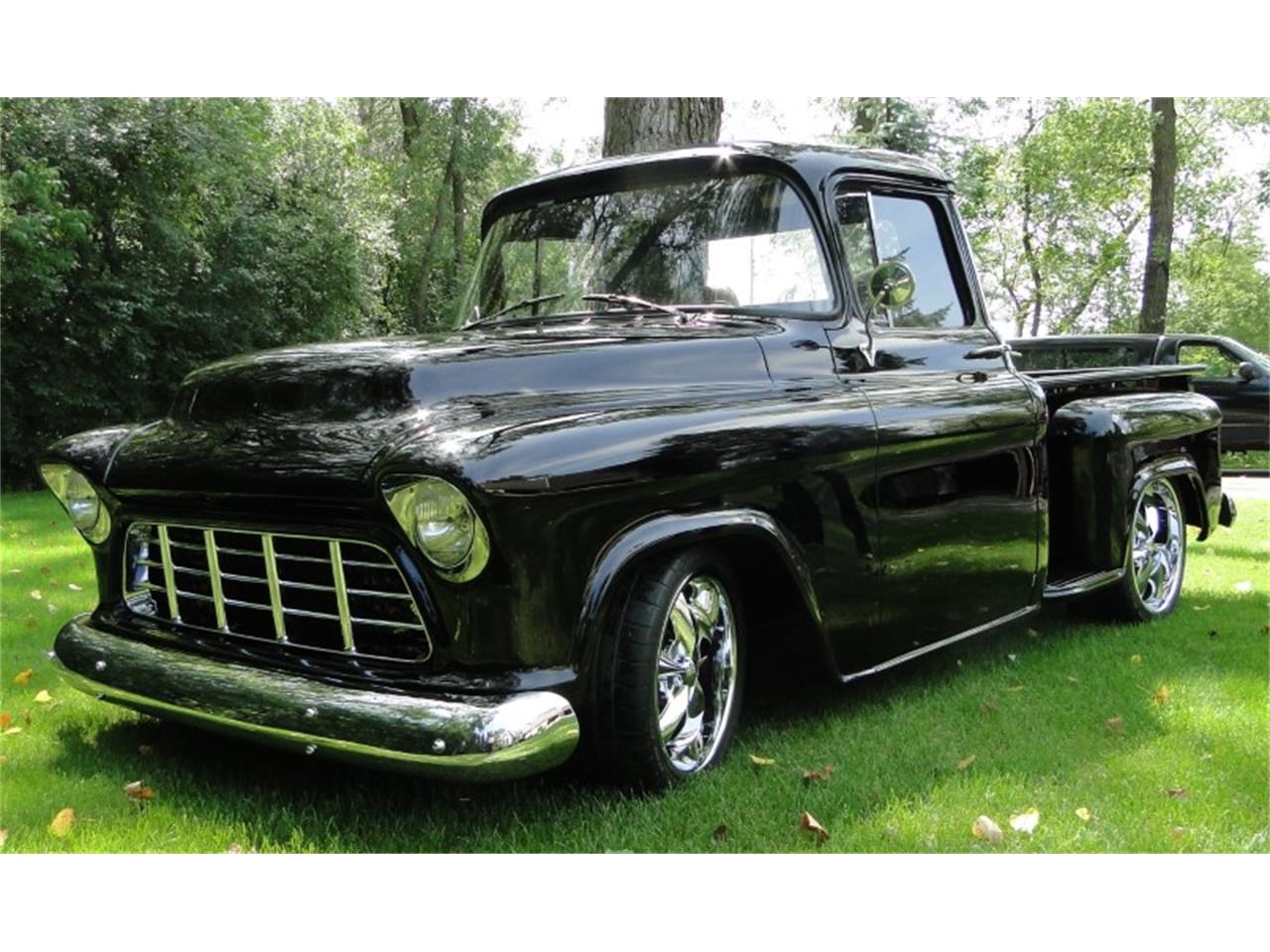 1955 chevrolet pickup