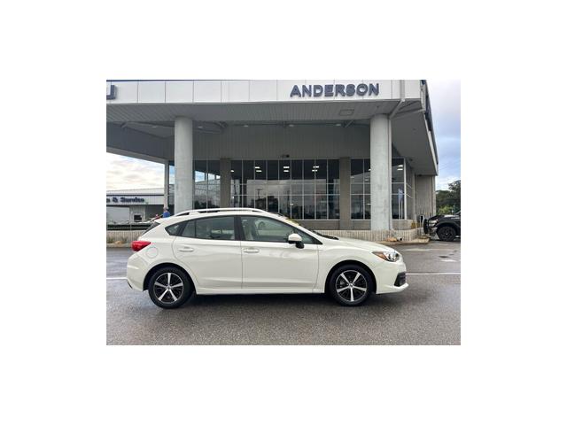 2023 subaru impreza premium